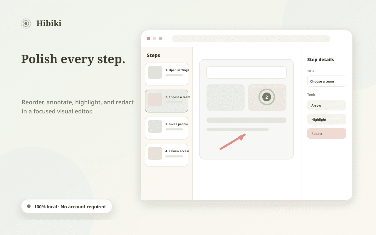 Annotate without the busywork